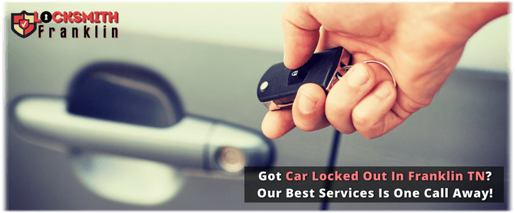 Car Key Replacement Franklin TN