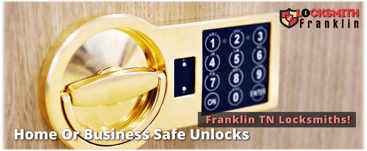 Safe Cracking Service Franklin TN (615) 235-6238 